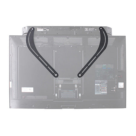 Royal Mounts Universal Soundbar Bracket for Flat Panel TV's