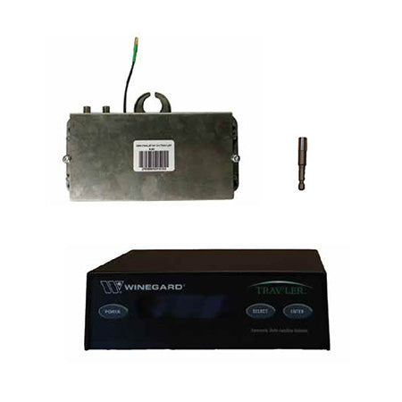 Winegard Trav'ler Upgrade Kit for Shaw Direct