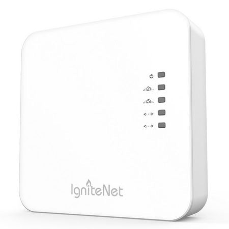 IgniteNet Spark AC Dual Concurrent Band Mini Access Point