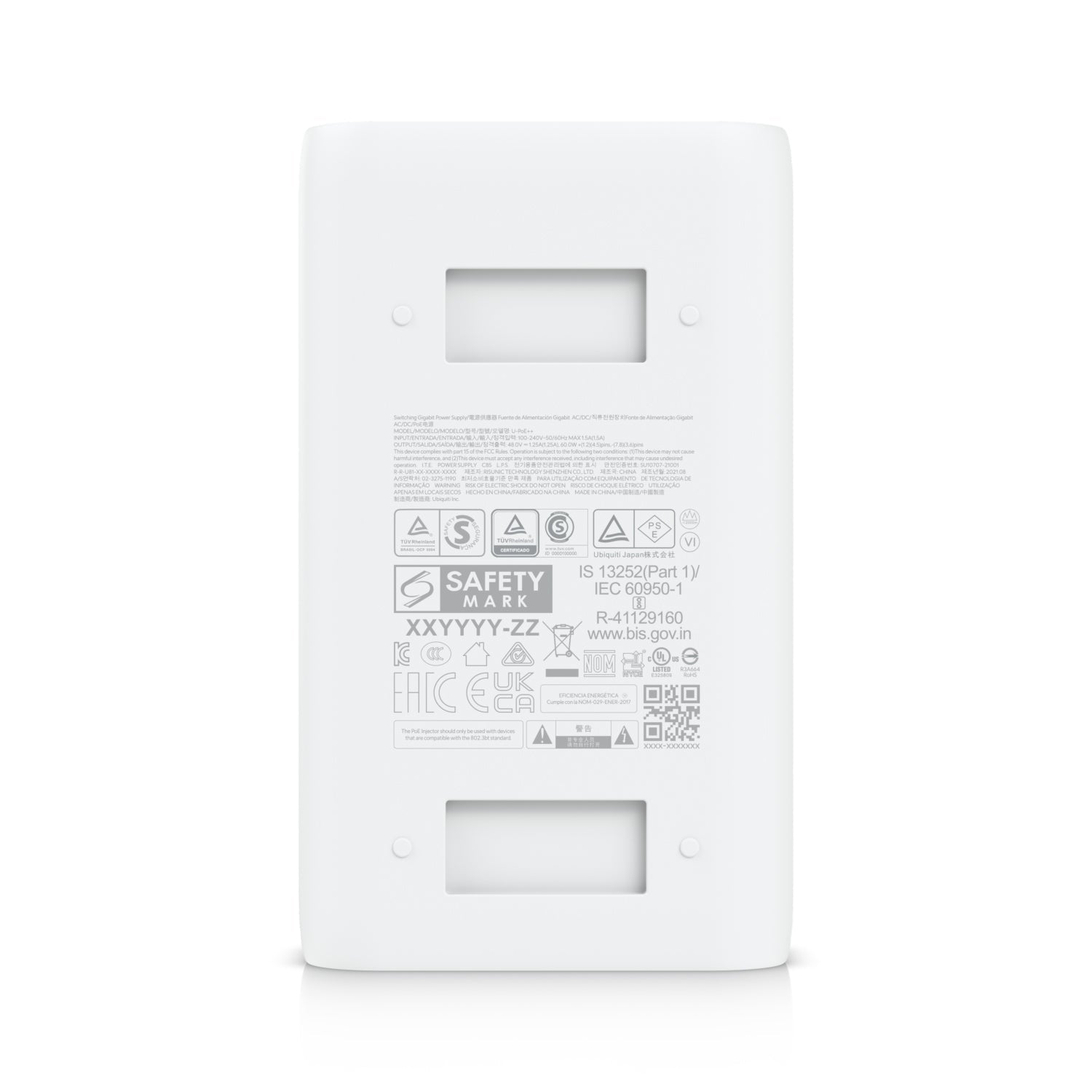 Ubiquiti UniFi PoE++ Adapter 60-watt