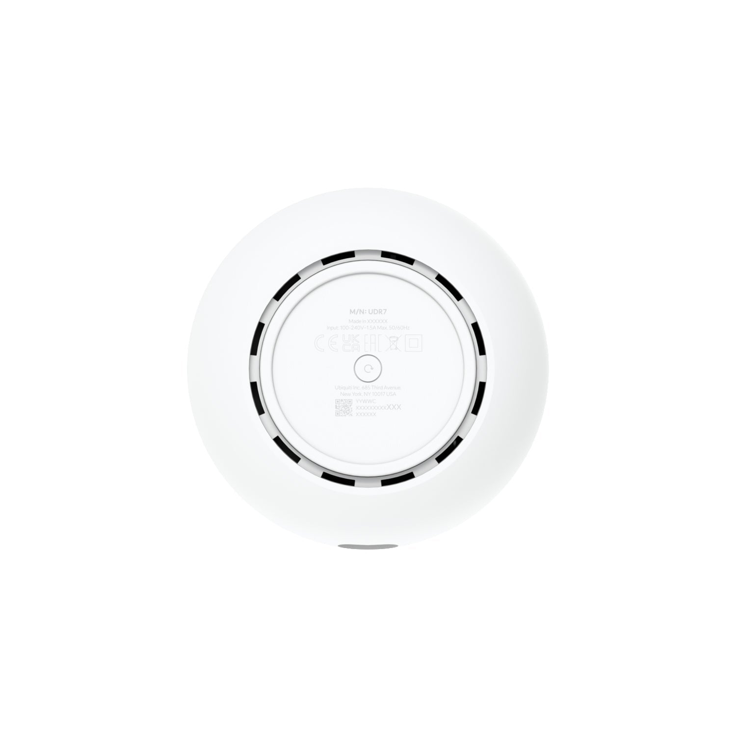 Ubiquiti UDR7 UniFi Dream Router 7 Cloud Gateway