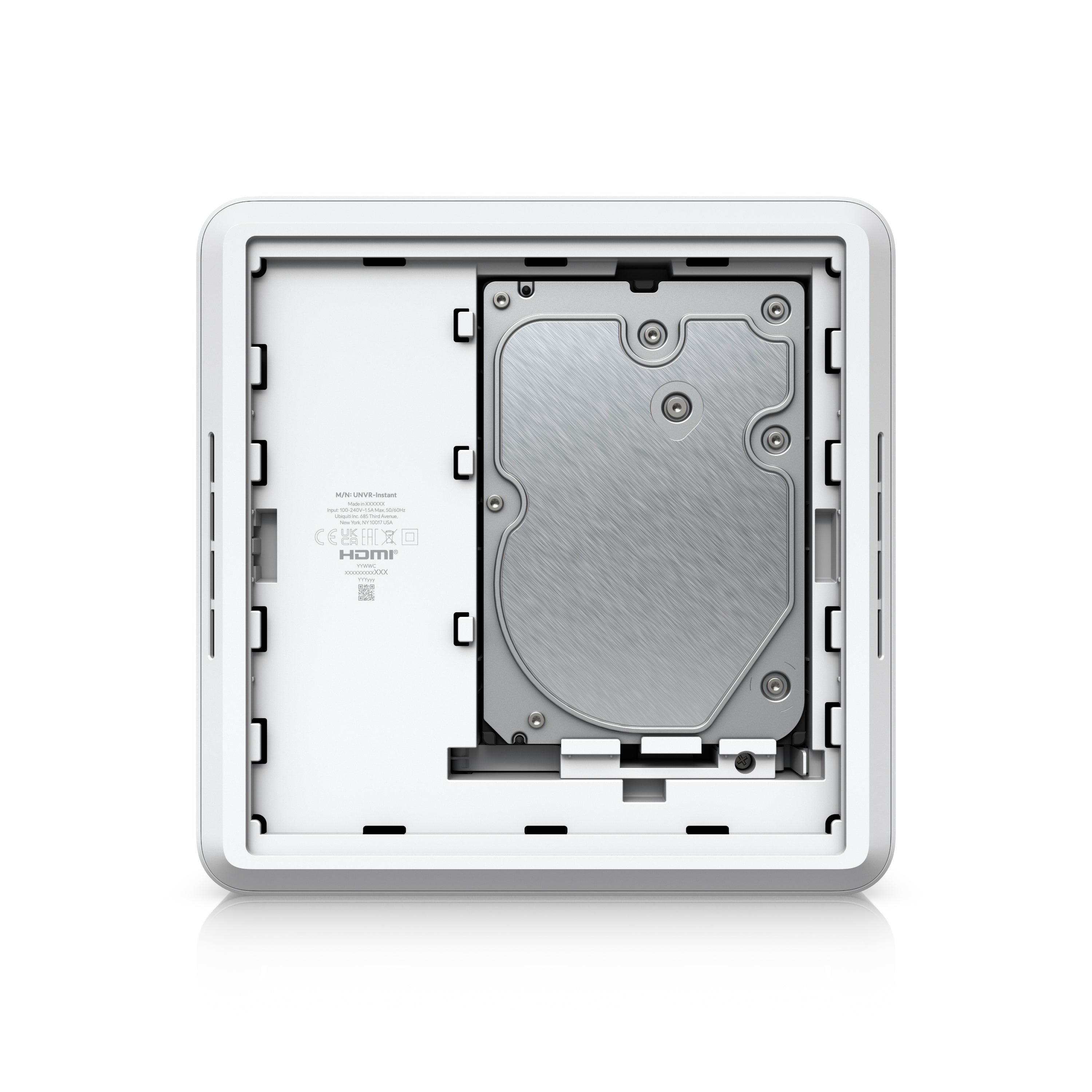 Ubiquiti UniFI Protect Network Video Recorder NVR Instant Kit
