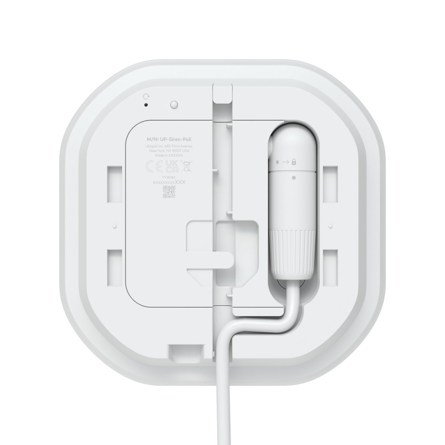 Ubiquiti UniFI Siren PoE