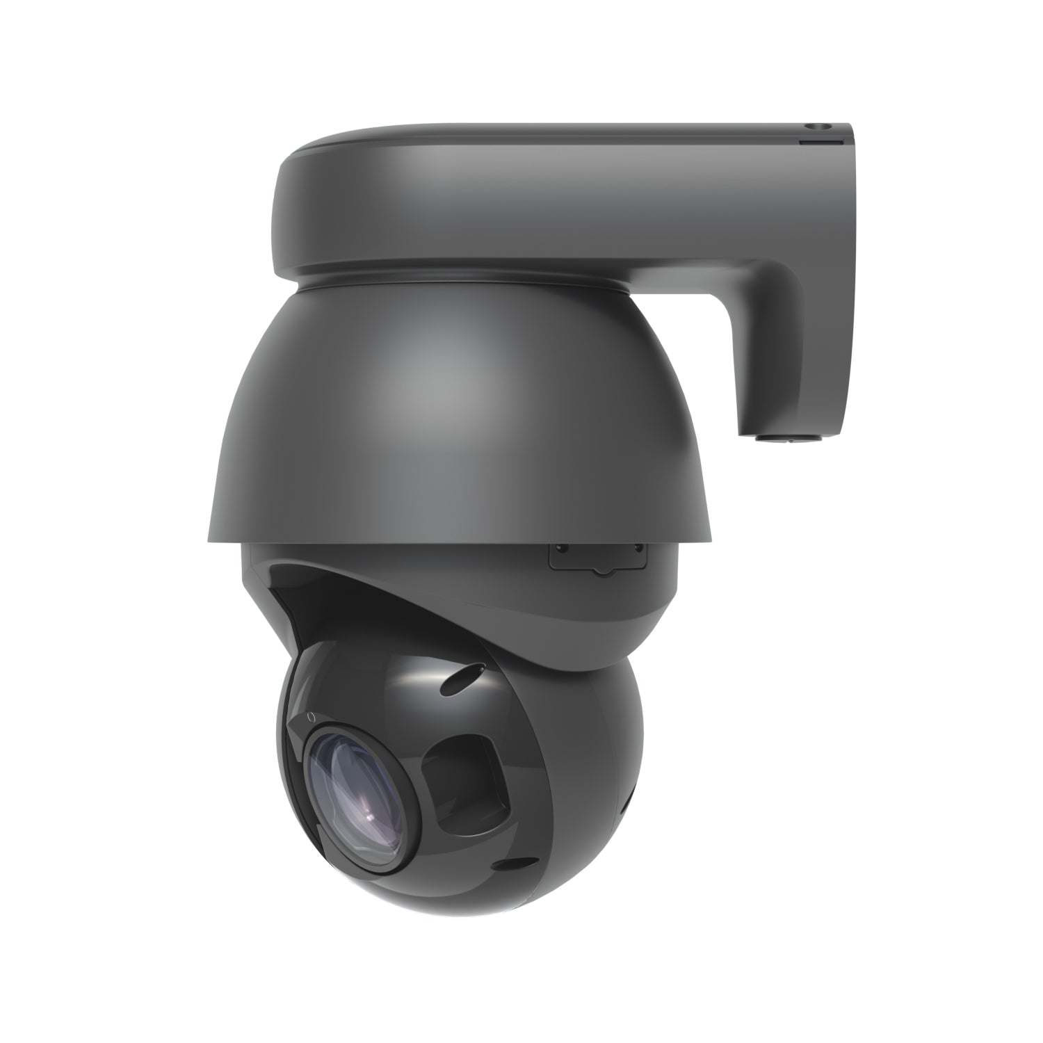 Ubiquiti UniFI AI PTZ Precision 4K 31x Optical Zoom Camera - Black