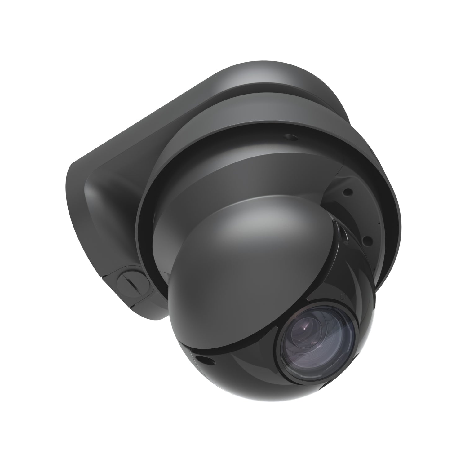 Ubiquiti UniFI AI PTZ Precision 4K 31x Optical Zoom Camera - Black