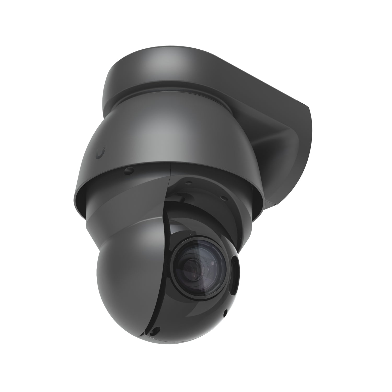 Ubiquiti UniFI AI PTZ Precision 4K 31x Optical Zoom Camera - Black