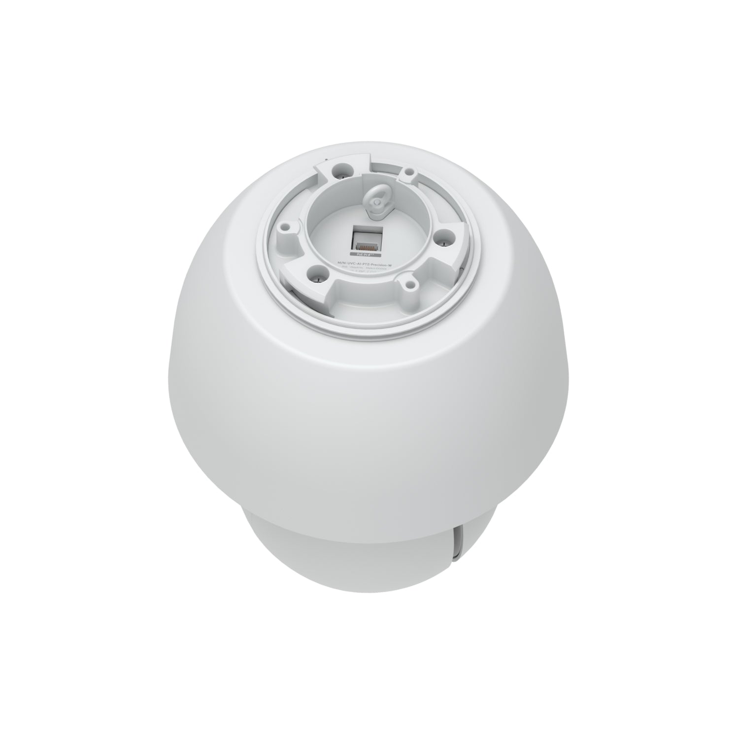 Ubiquiti UniFI AI PTZ Precision 4K 31x Optical Zoom Camera - White