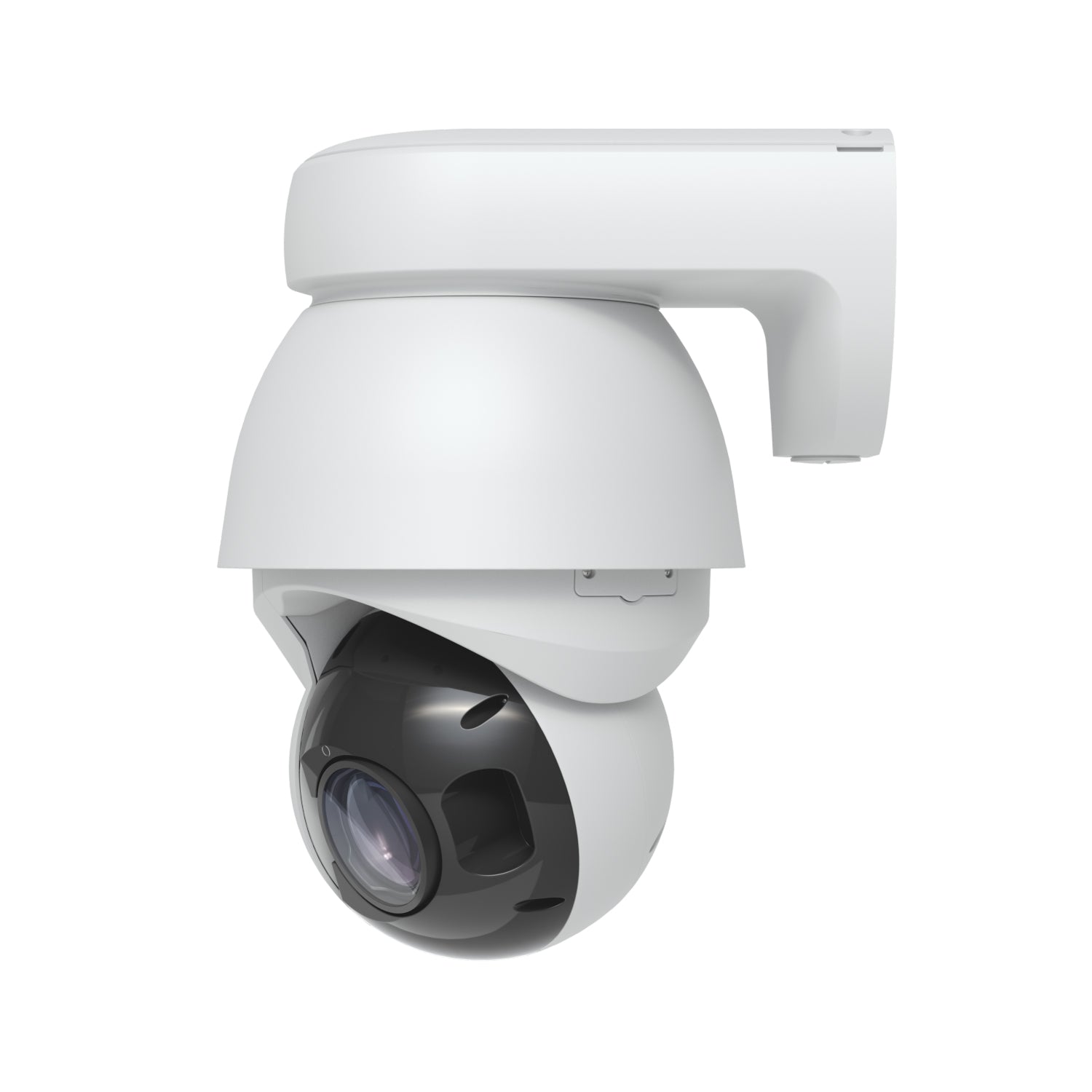 Ubiquiti UniFI AI PTZ Precision 4K 31x Optical Zoom Camera - White