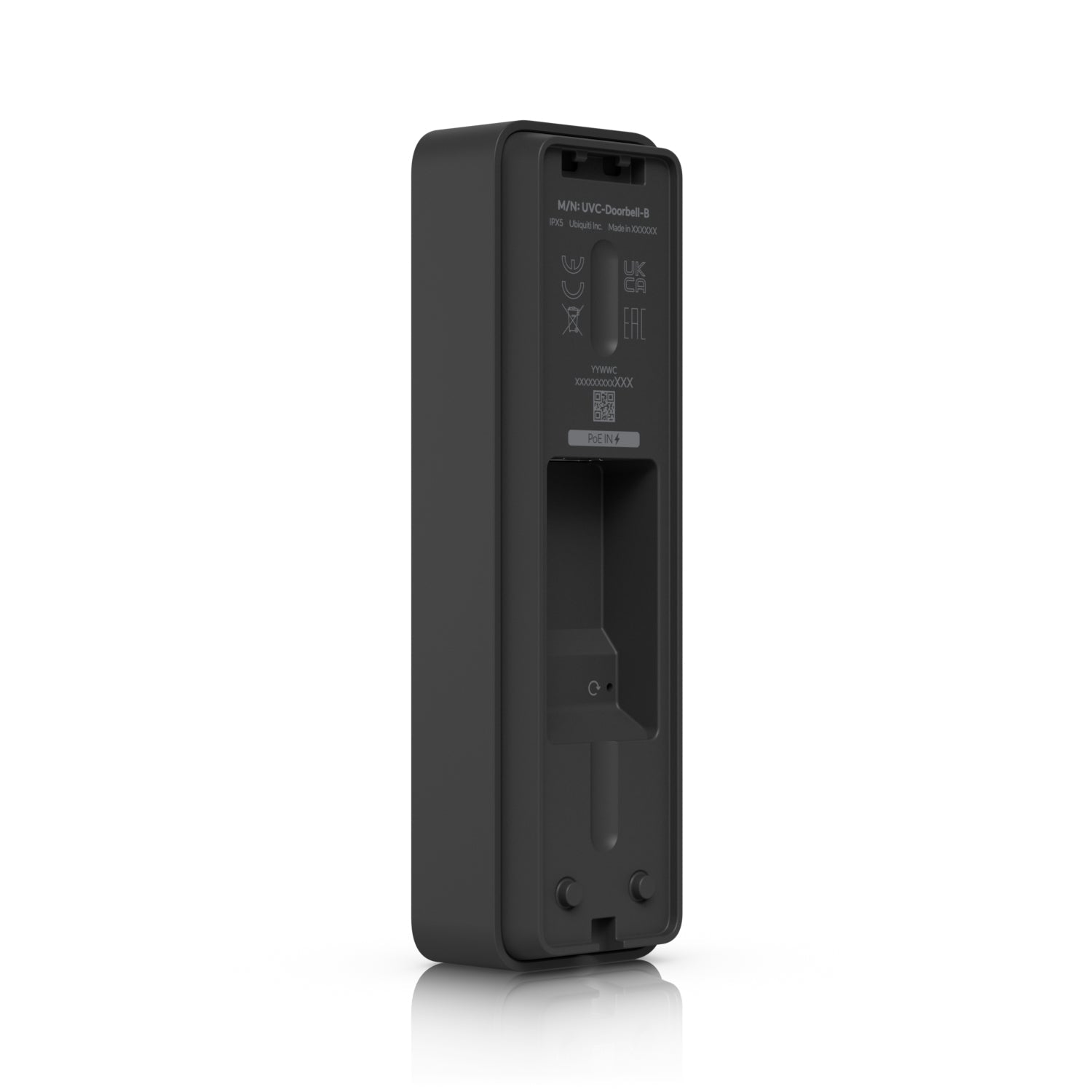 Ubiquiti UniFi Doorbell Lite - Black