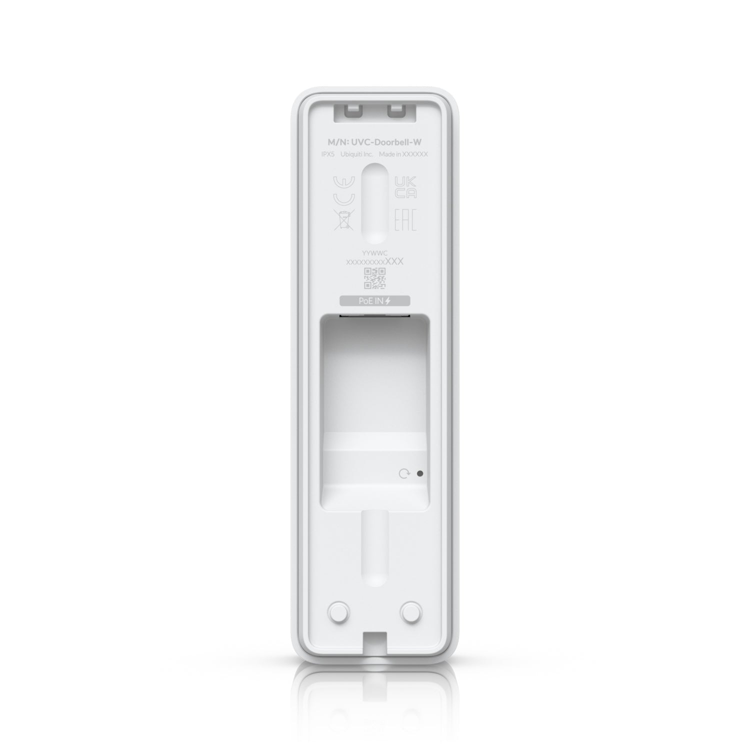 Ubiquiti UniFi Doorbell Lite - White