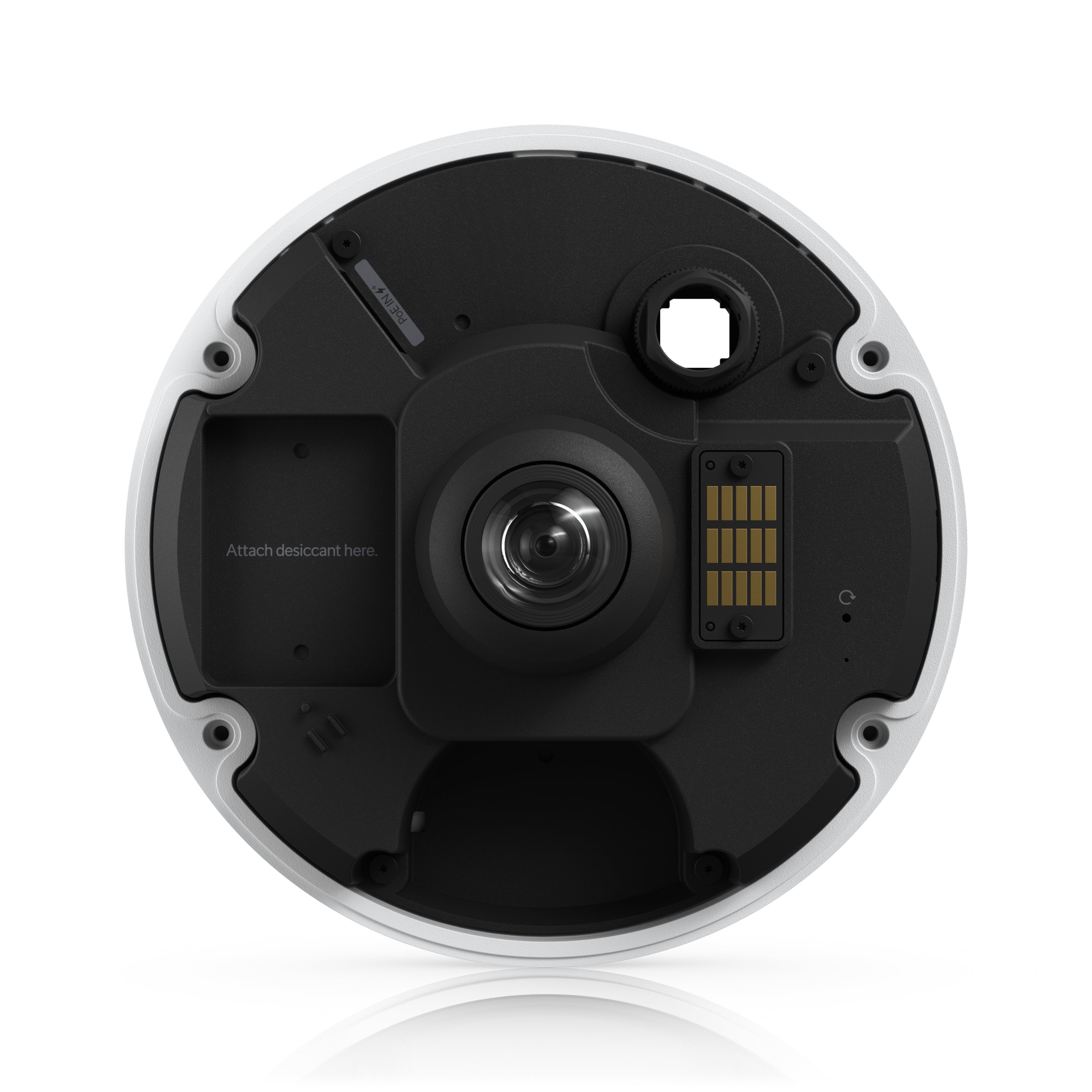 Ubiquiti UniFI G6 Pro 360 12MP PoE Camera
