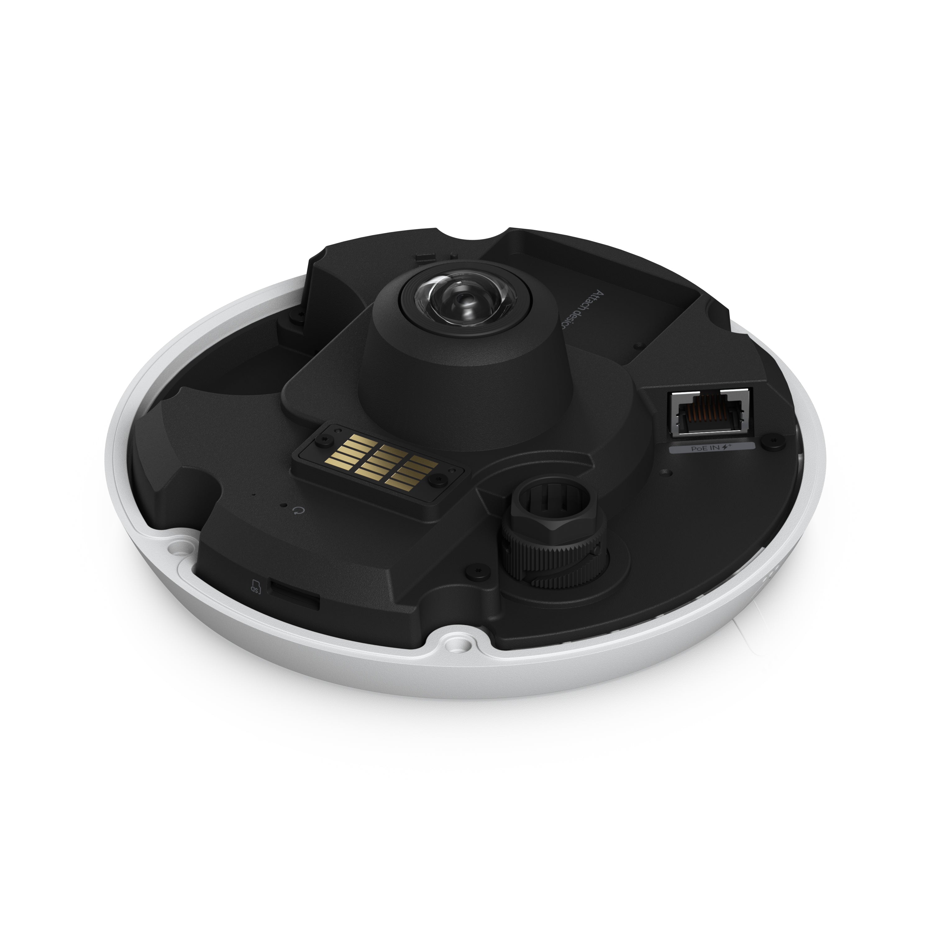 Ubiquiti UniFI G6 Pro 360 12MP PoE Camera