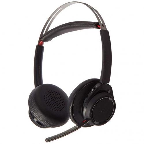 Plantronics B825m Voyager Focus UC Headset