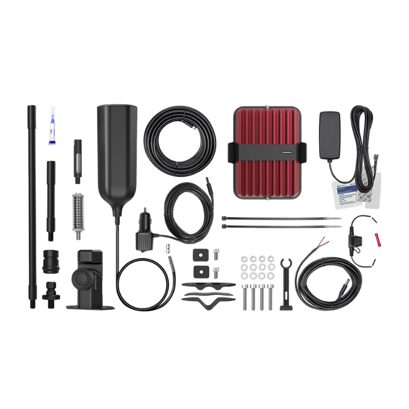 WEBOOST WORK TRUCK KIT EN/FR
